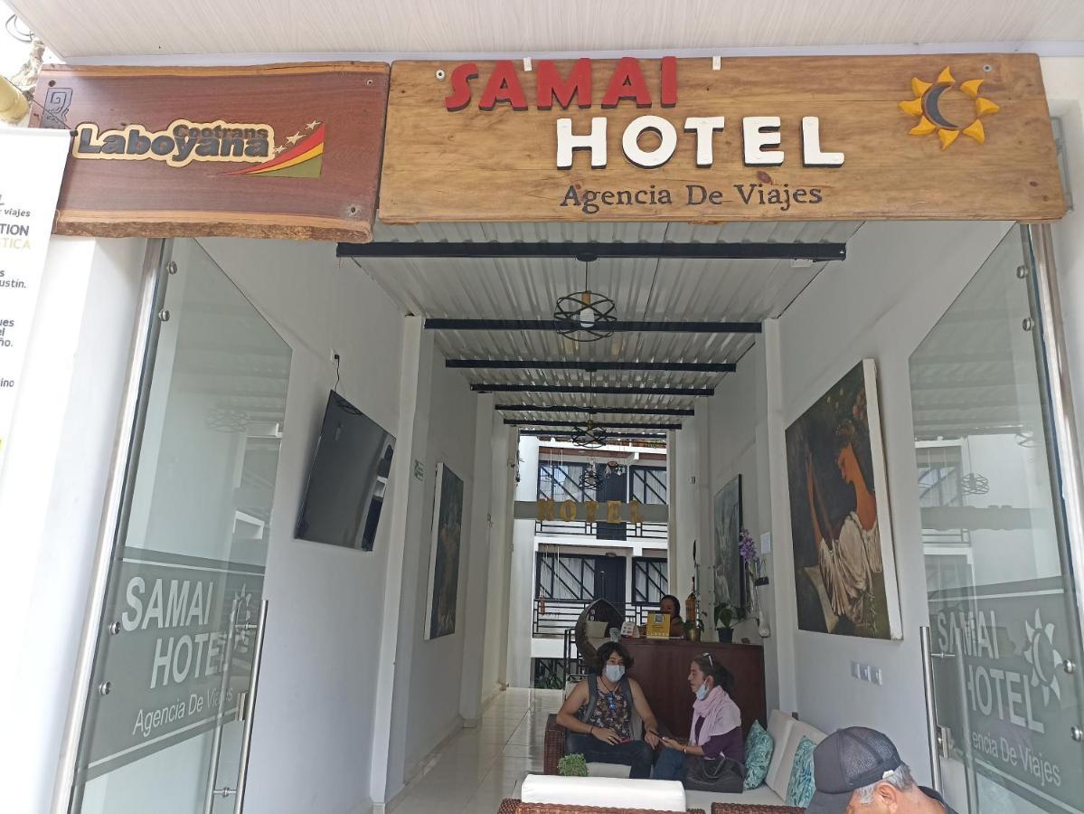 Hotel Samai ซานออกุสติน ภายนอก รูปภาพ