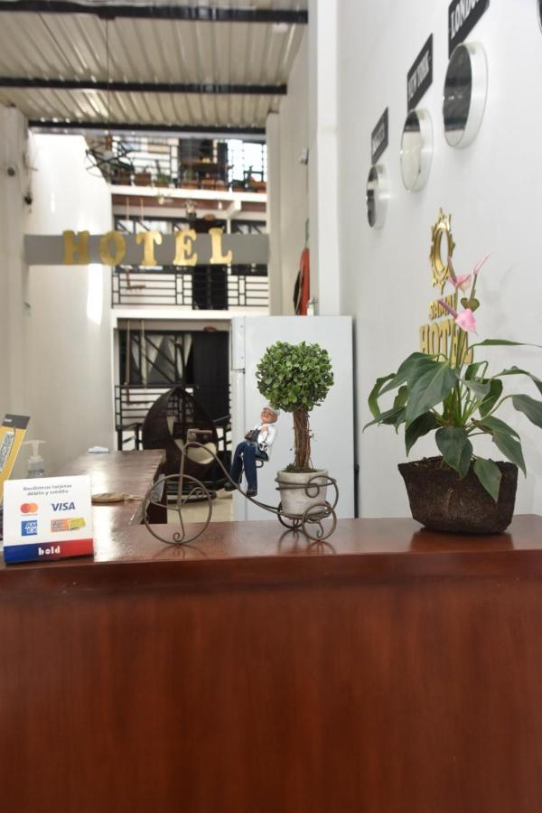 Hotel Samai ซานออกุสติน ภายนอก รูปภาพ