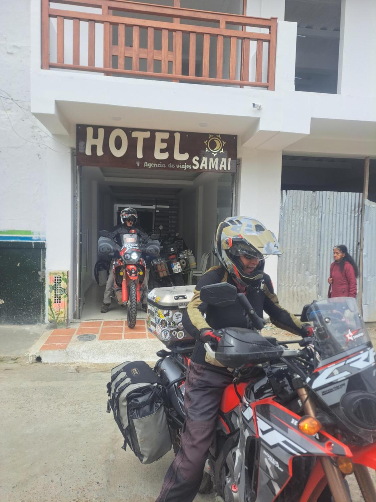 Hotel Samai ซานออกุสติน ภายนอก รูปภาพ